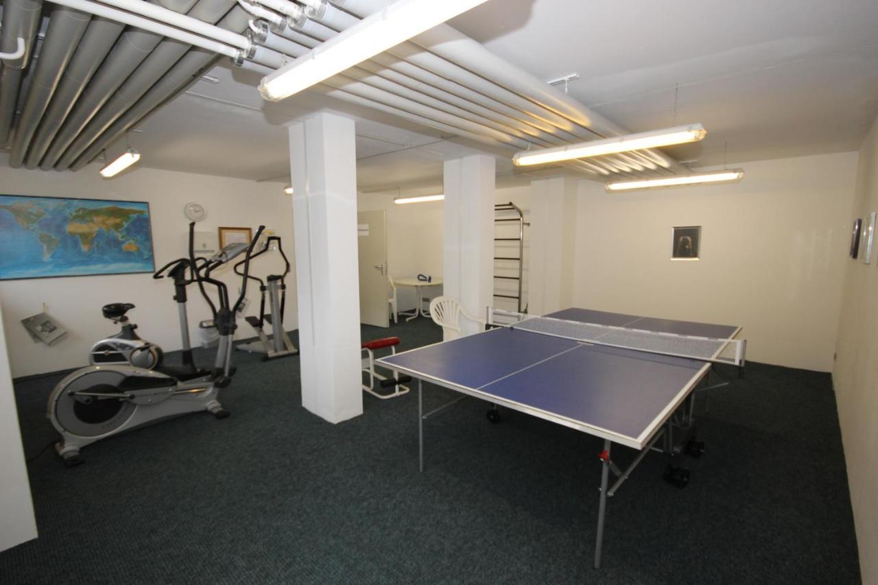 Residenz Rosengrund Mit Schwimmbad Und Sauna Büsum Екстериор снимка