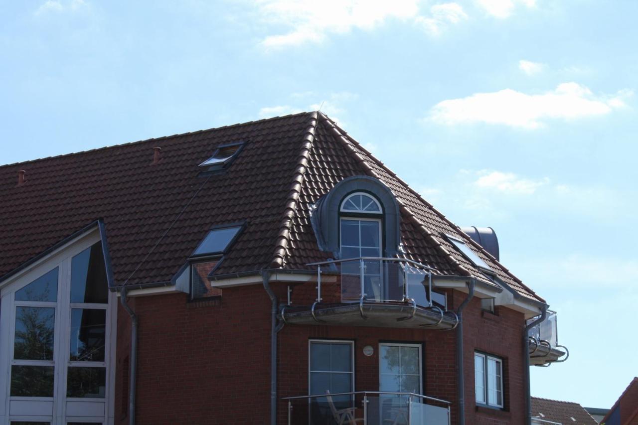 Residenz Rosengrund Mit Schwimmbad Und Sauna Büsum Екстериор снимка