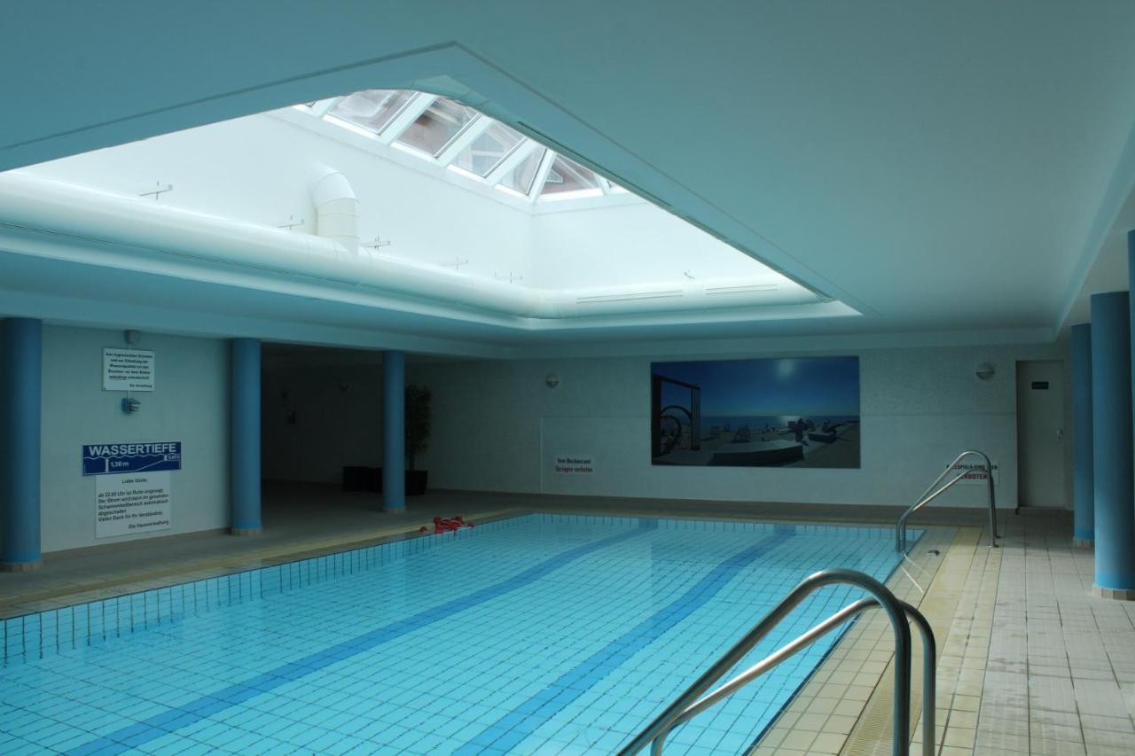 Residenz Rosengrund Mit Schwimmbad Und Sauna Büsum Екстериор снимка