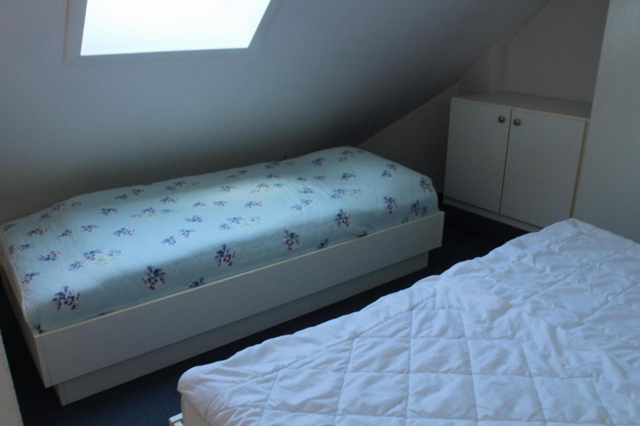 Residenz Rosengrund Mit Schwimmbad Und Sauna Büsum Екстериор снимка