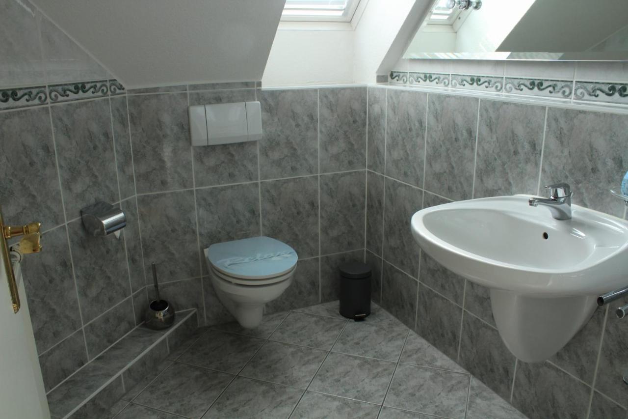Residenz Rosengrund Mit Schwimmbad Und Sauna Büsum Екстериор снимка
