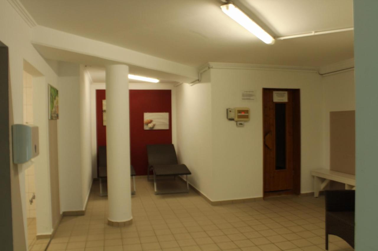 Residenz Rosengrund Mit Schwimmbad Und Sauna Büsum Екстериор снимка