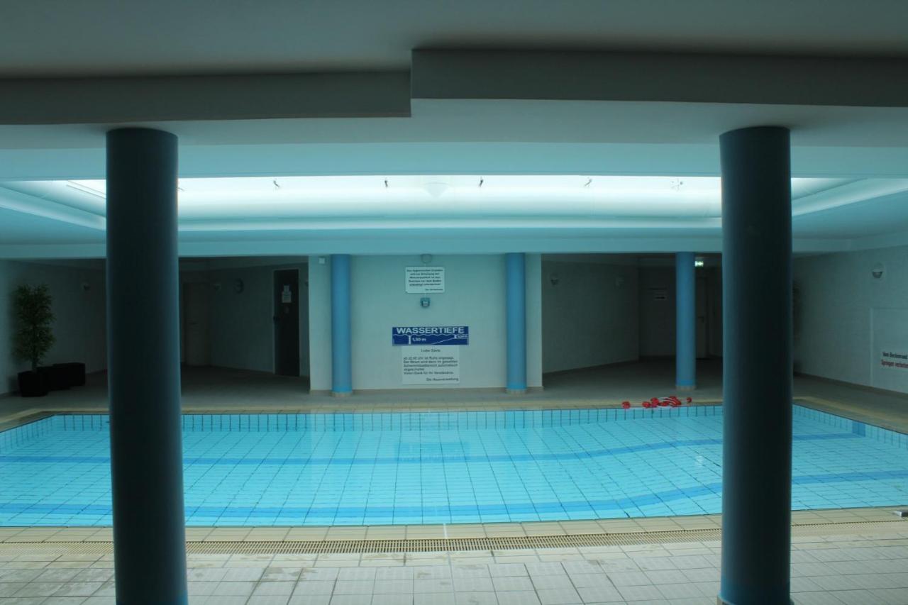 Residenz Rosengrund Mit Schwimmbad Und Sauna Büsum Екстериор снимка