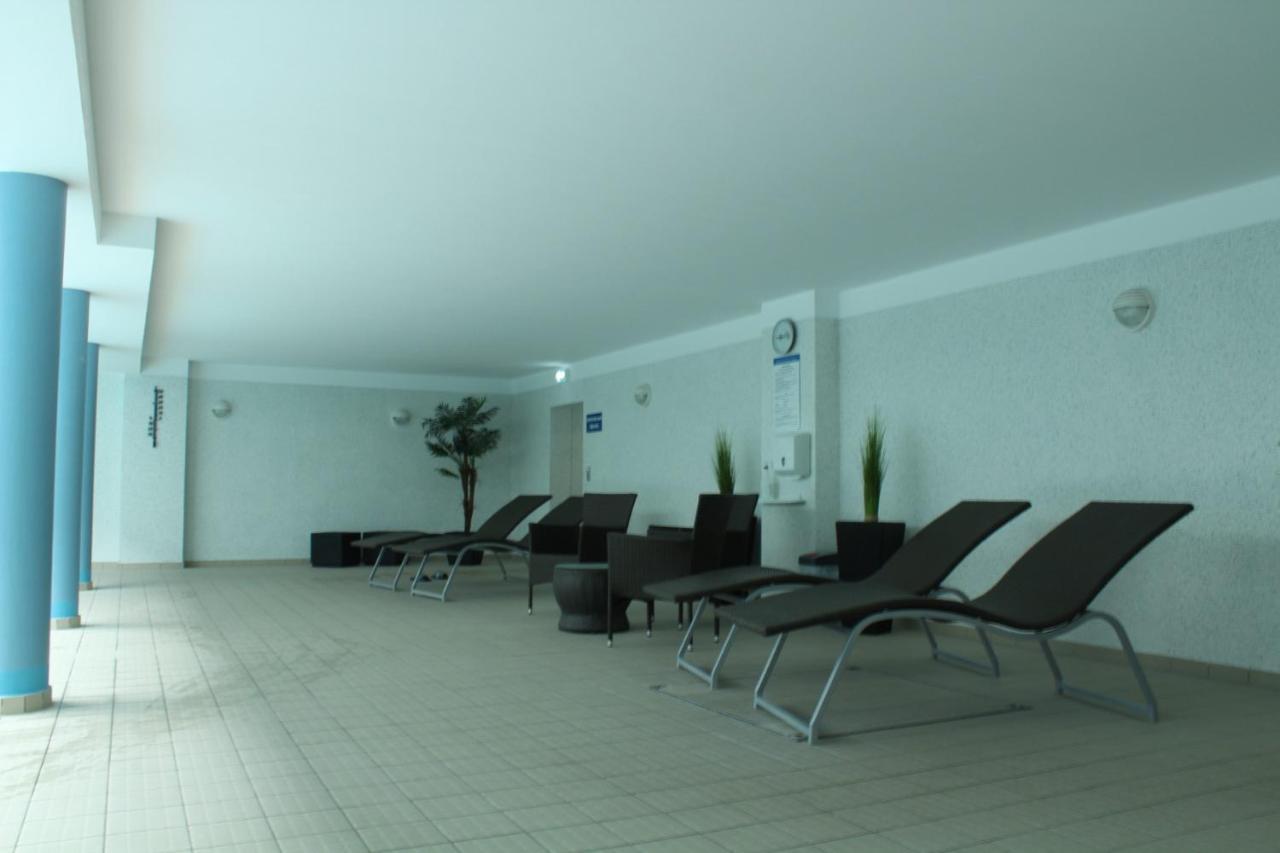 Residenz Rosengrund Mit Schwimmbad Und Sauna Büsum Екстериор снимка
