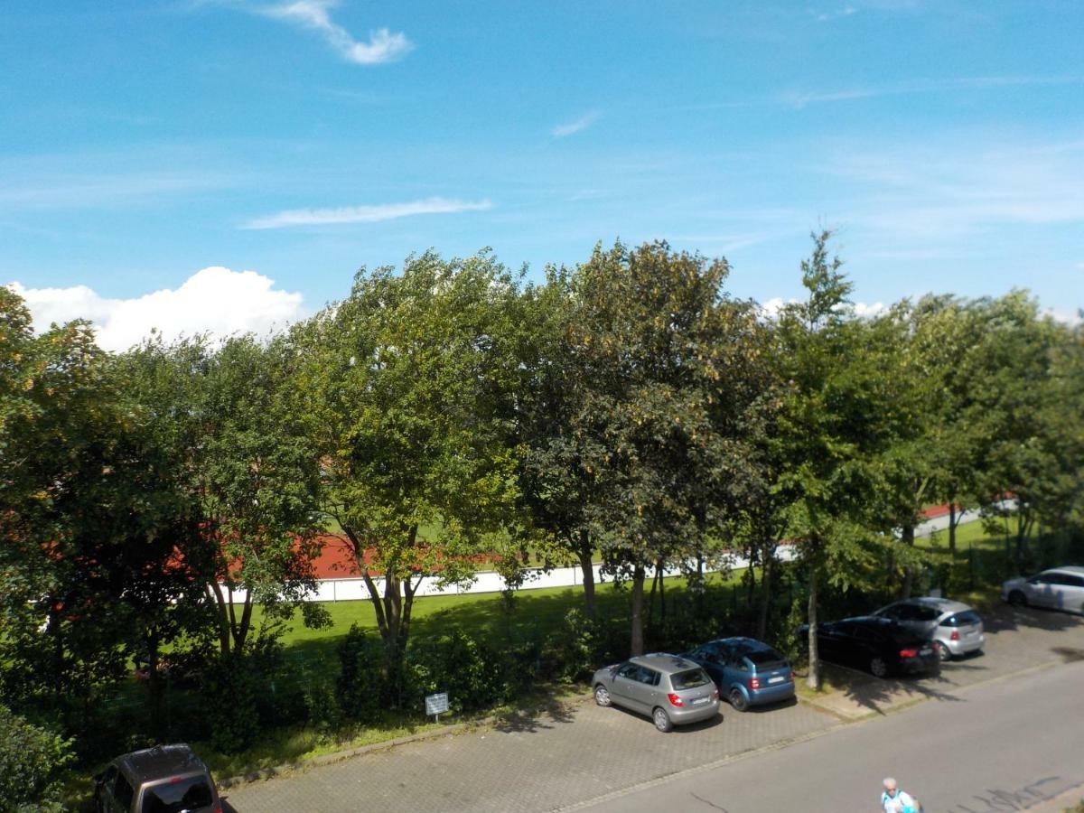 Residenz Rosengrund Mit Schwimmbad Und Sauna Büsum Екстериор снимка