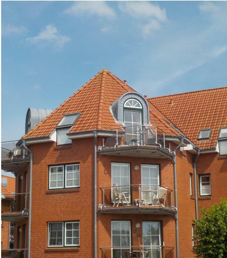 Residenz Rosengrund Mit Schwimmbad Und Sauna Büsum Екстериор снимка